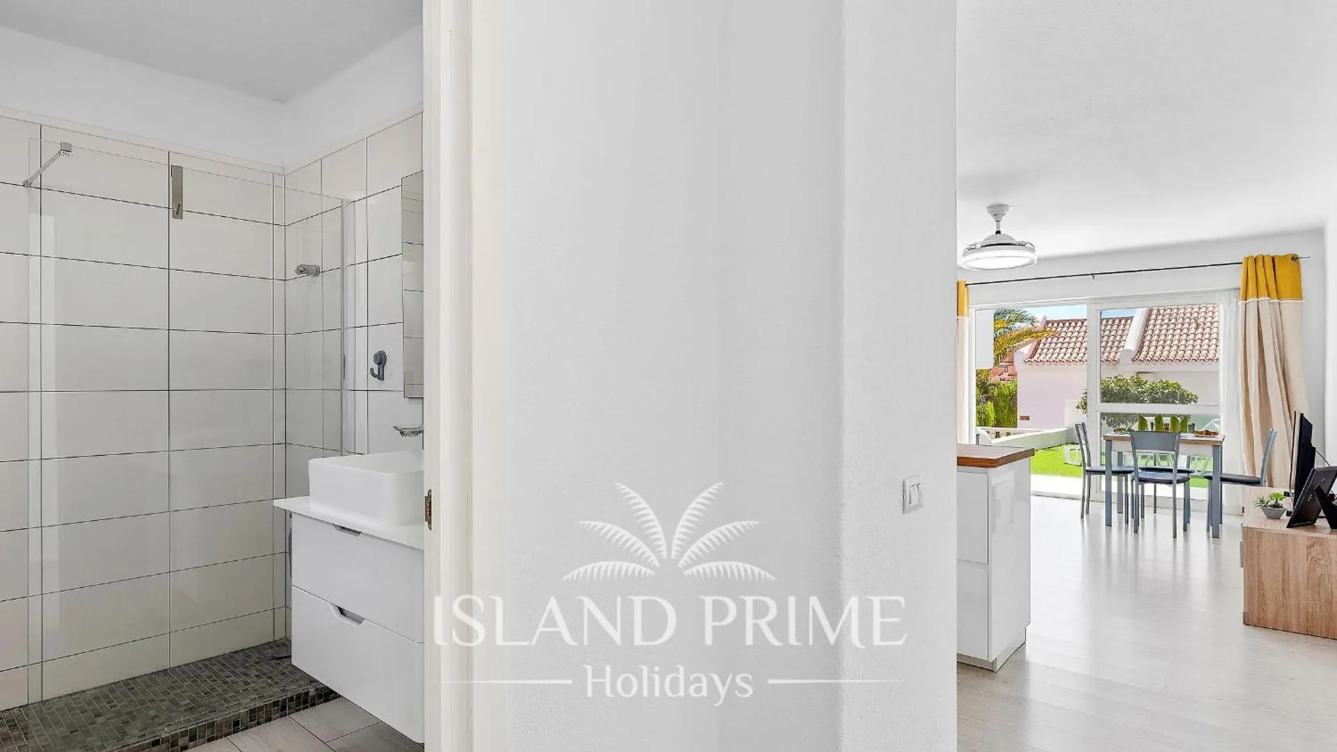 Seaviews Garden Holiday With Palms In Sand Club Sc171 سان ميغيل ذي أبونا شقة