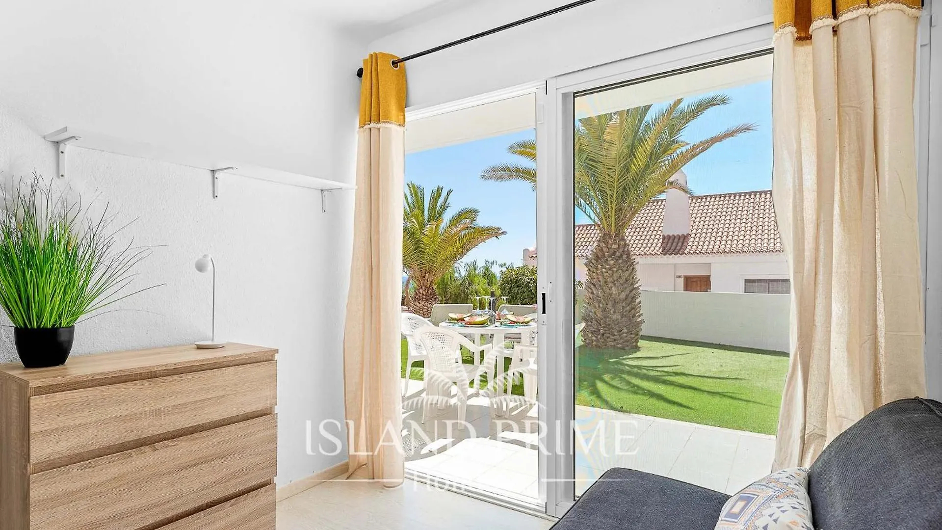 Seaviews Garden Holiday With Palms In Sand Club Sc171 سان ميغيل ذي أبونا شقة